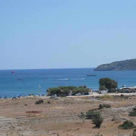 Irinna Hotel-Apartments Faliraki Exterior photo