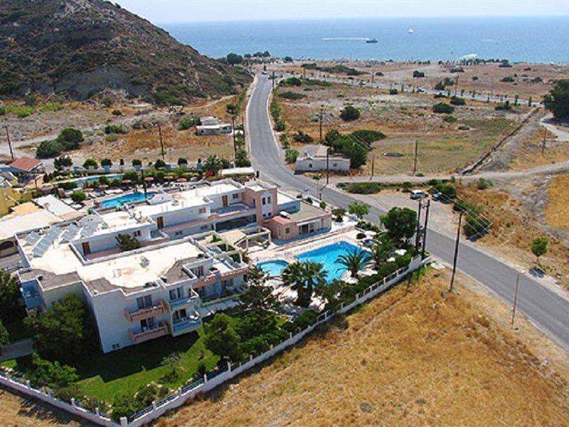 Irinna Hotel-Apartments Faliraki Exterior photo