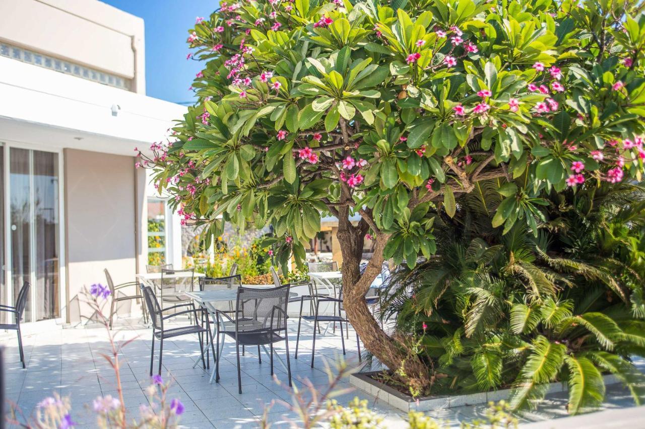 Irinna Hotel-Apartments Faliraki Exterior photo