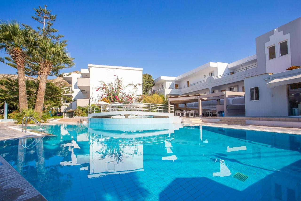 Irinna Hotel-Apartments Faliraki Exterior photo