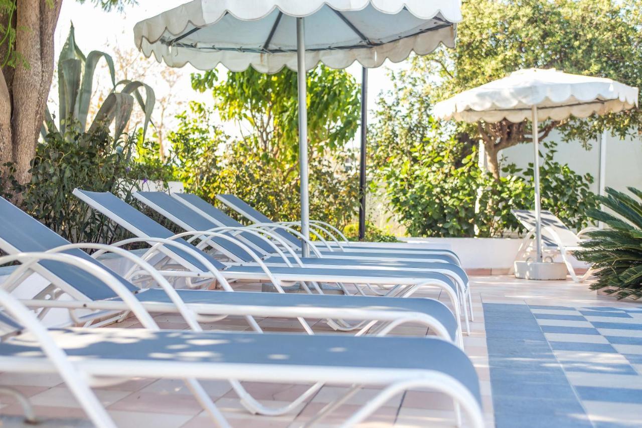 Irinna Hotel-Apartments Faliraki Exterior photo