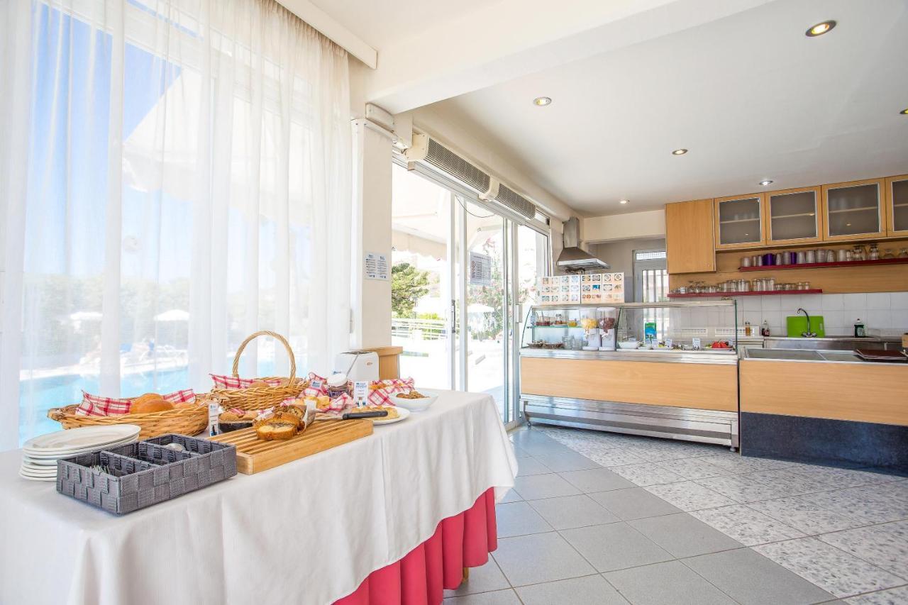 Irinna Hotel-Apartments Faliraki Exterior photo