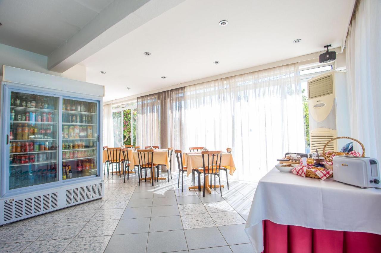 Irinna Hotel-Apartments Faliraki Exterior photo