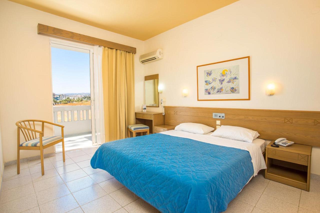 Irinna Hotel-Apartments Faliraki Exterior photo