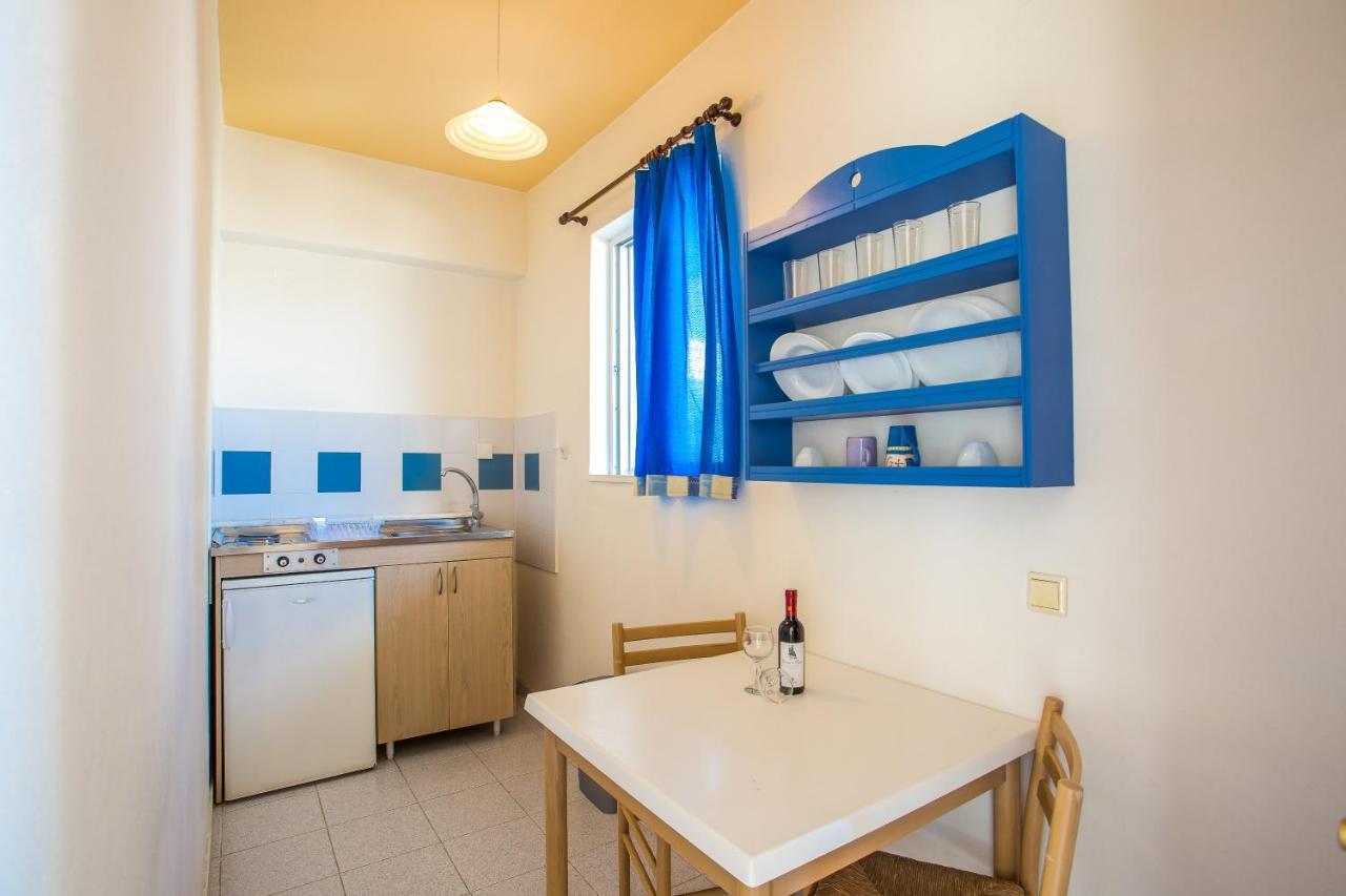Irinna Hotel-Apartments Faliraki Exterior photo